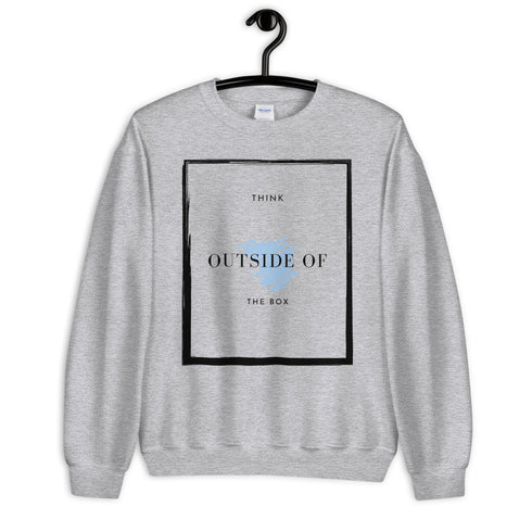 Think Sweatshirt